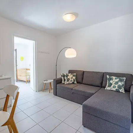 Apartment Iskra