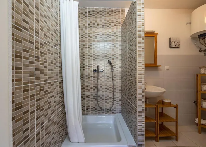 Iskra Apartamento Vrboska