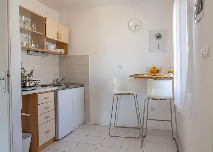 Apartamento Iskra *
