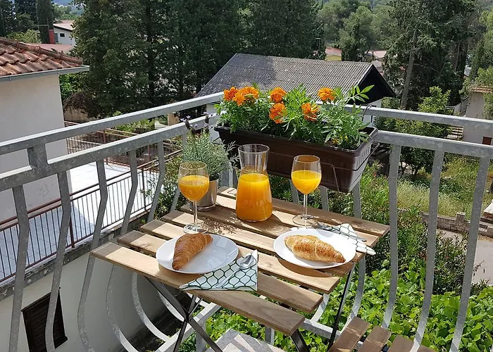 Iskra Apartamento Vrboska