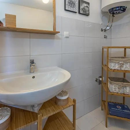 Apartman Iskra Vrboska