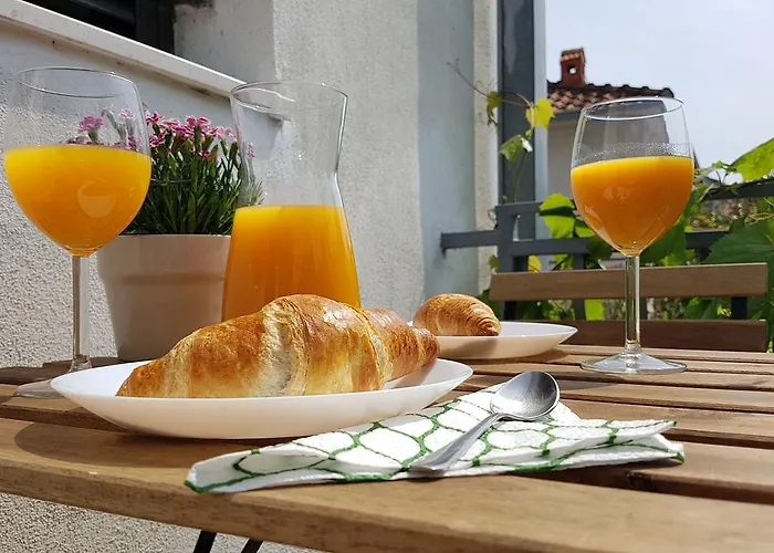 Apartament Iskra Vrboska